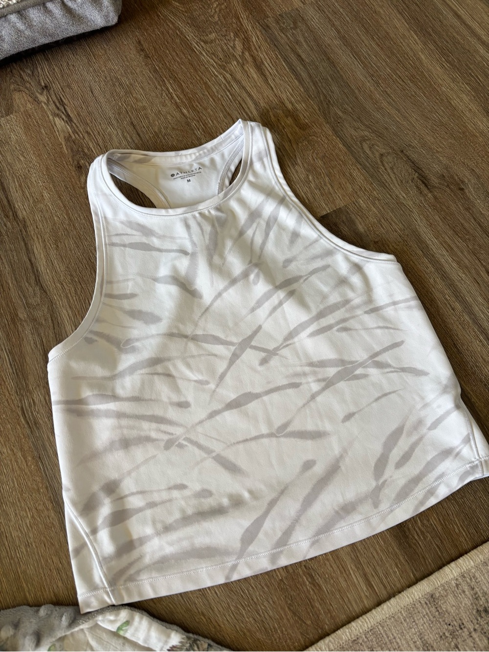 athleta tank top